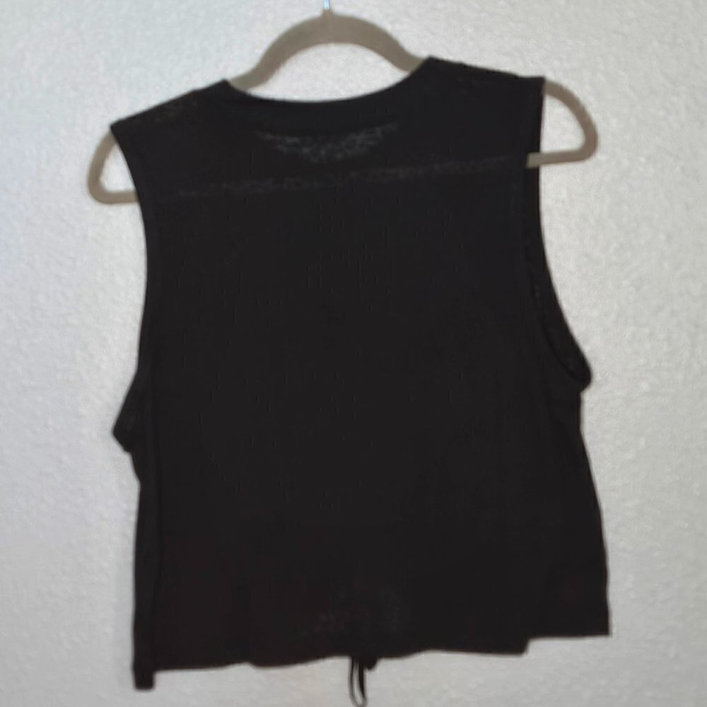 Lululemon Cinch Me Up Front Tank *Veil - 8-10 - Picture 5 of 6